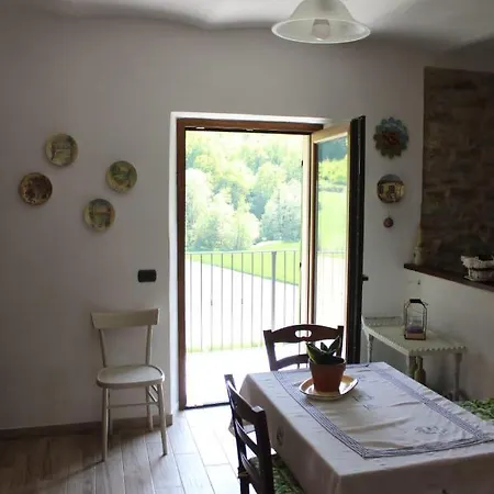 Casa Andreini * Mombarcaro