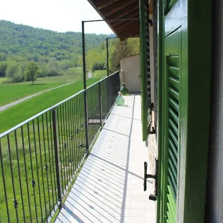 Casa Andreini شقة *