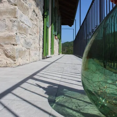 Casa Andreini * Mombarcaro