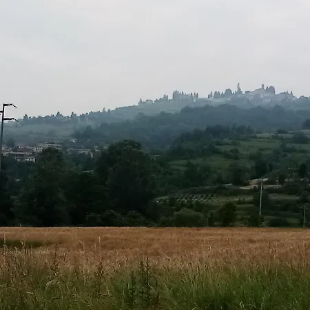 Casa Andreini Mombarcaro