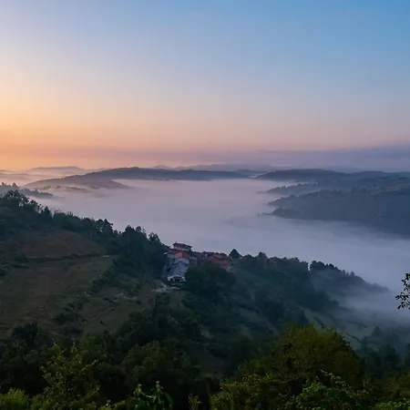 Casa Andreini Mombarcaro