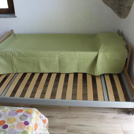 Casa Andreini شقة *