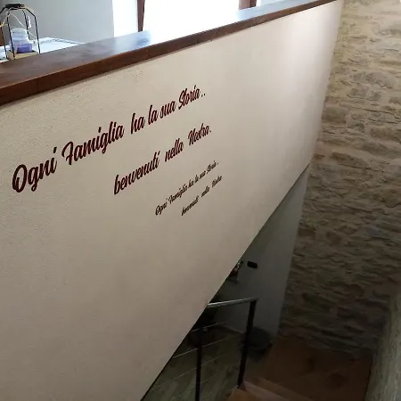 Casa Andreini شقة *