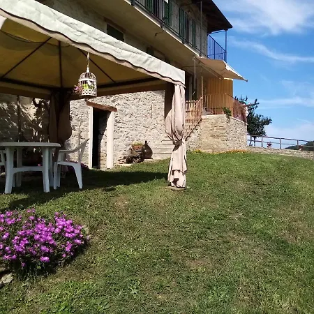 شقة Casa Andreini *