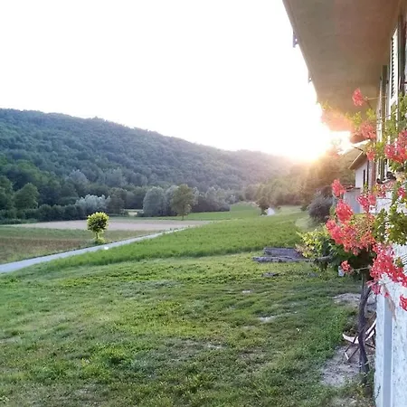 Casa Andreini شقة