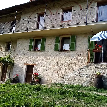 شقة Casa Andreini *