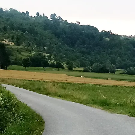 Casa Andreini شقة