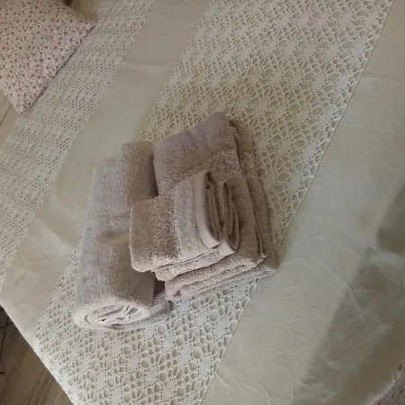 شقة Casa Andreini *