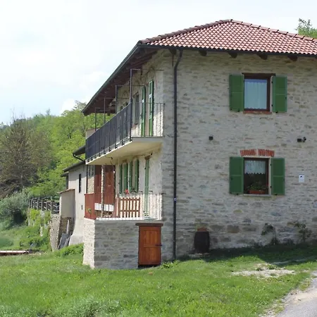 Casa Andreini Mombarcaro