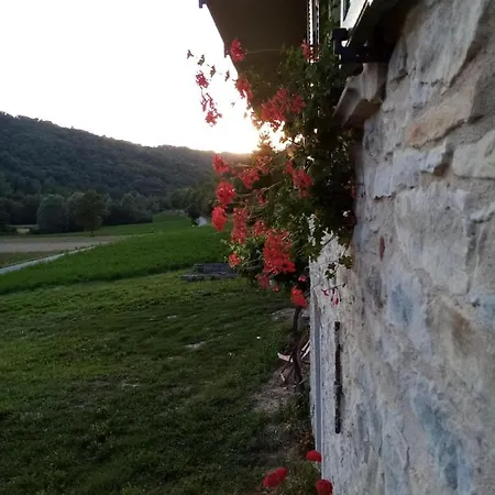 Casa Andreini Mombarcaro