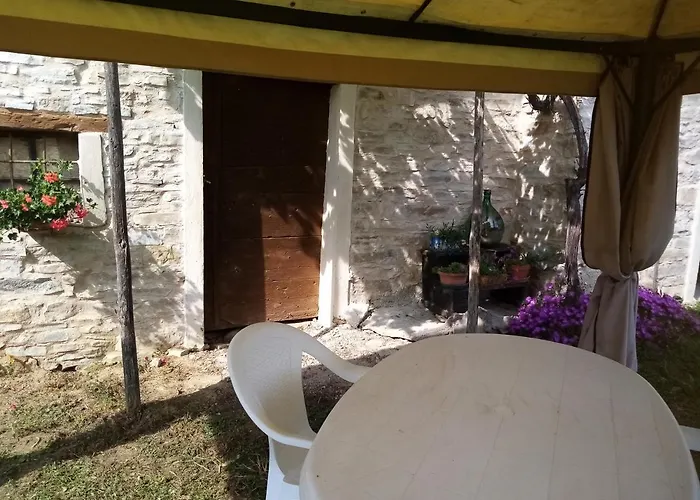 Apartamento Casa Andreini Mombarcaro