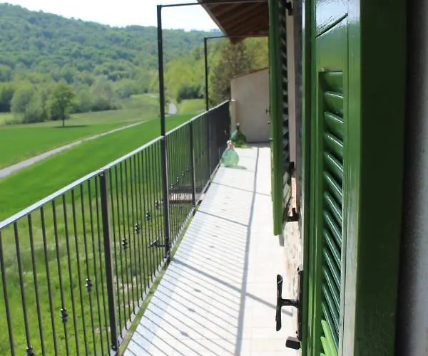 Casa Andreini Апартаменты *