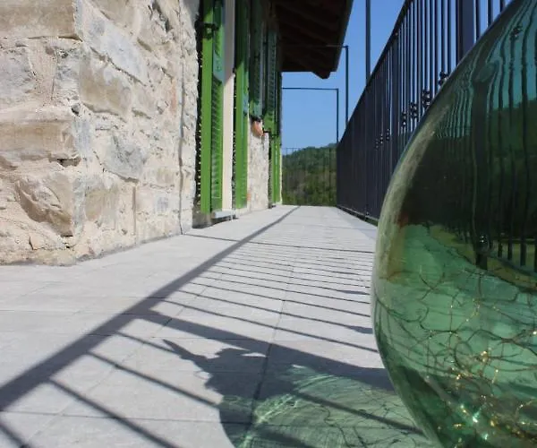 Casa Andreini * Mombarcaro