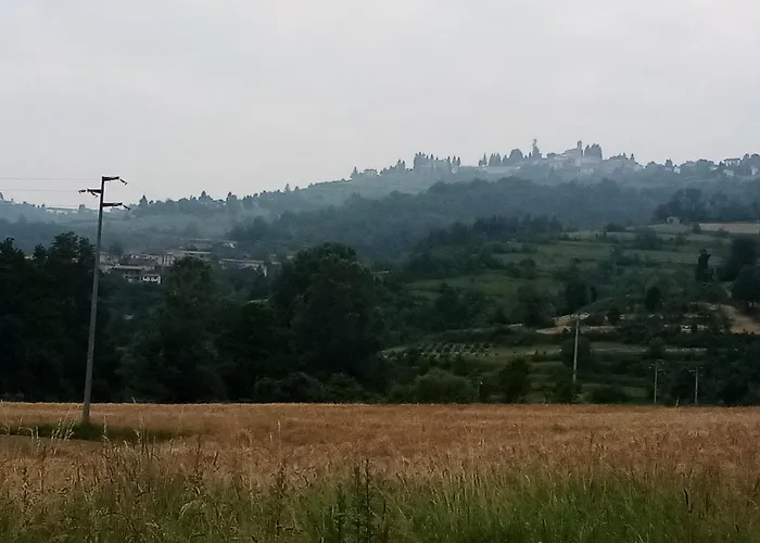 Casa Andreini Mombarcaro