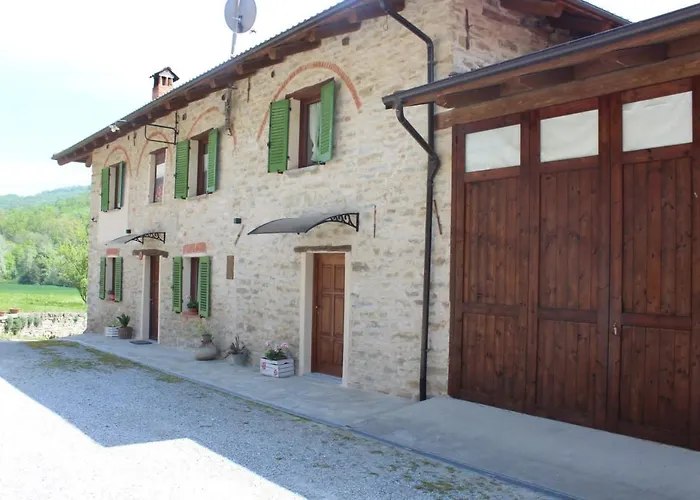 Apartamento Casa Andreini Mombarcaro