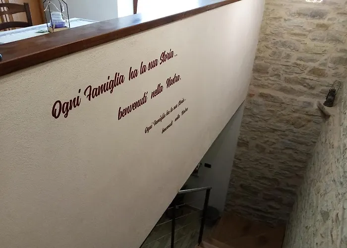 Casa Andreini Апартаменты *
