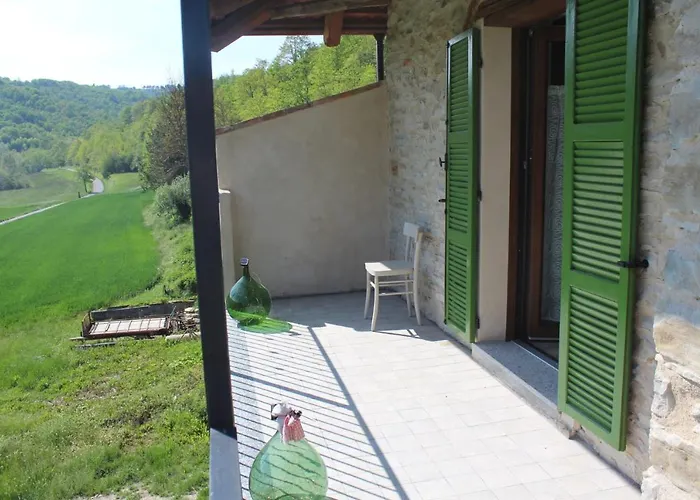 Casa Andreini * Mombarcaro