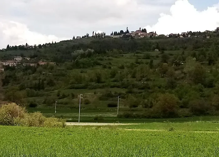Casa Andreini Апартаменты Mombarcaro