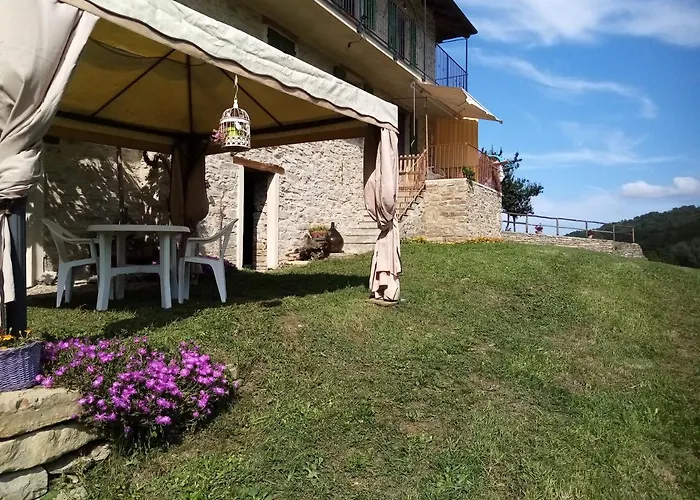 Apartamento Casa Andreini *