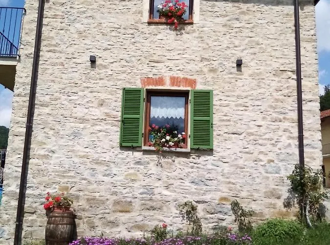 Apartamento Casa Andreini Mombarcaro