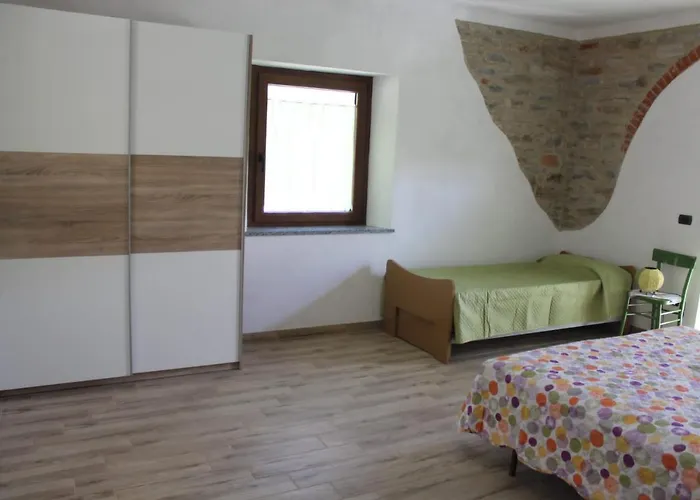 Apartamento Casa Andreini Mombarcaro
