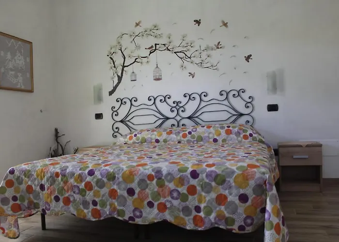Casa Andreini Mombarcaro