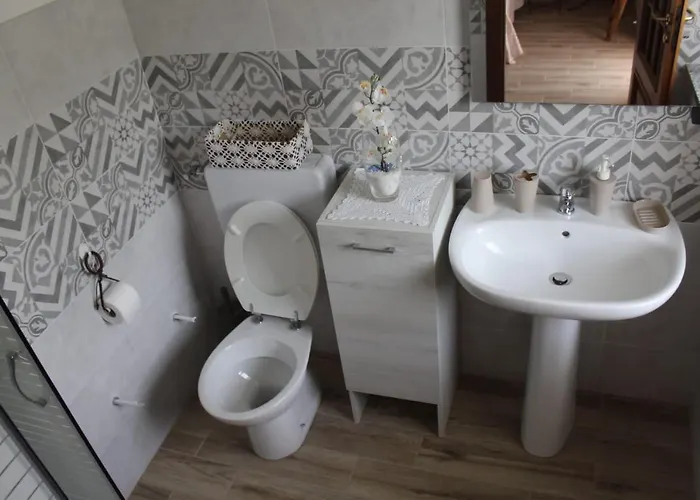 Апартаменты Casa Andreini