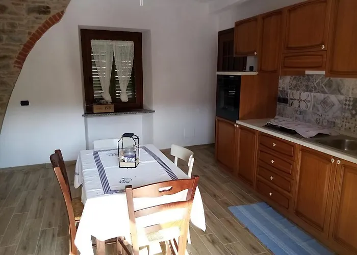 Casa Andreini Апартаменты *