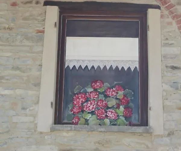 Апартаменты Casa Andreini Mombarcaro