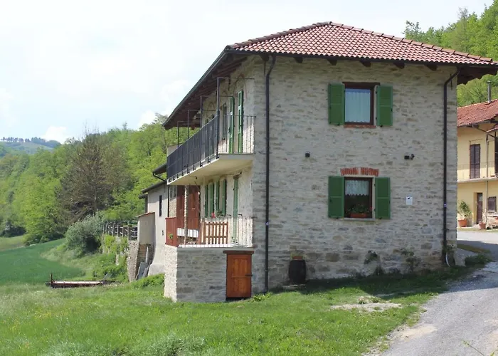 Casa Andreini Mombarcaro