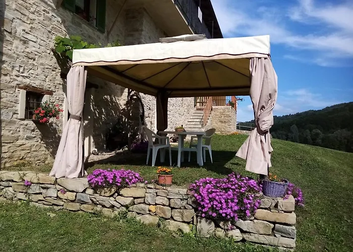 Casa Andreini * Mombarcaro